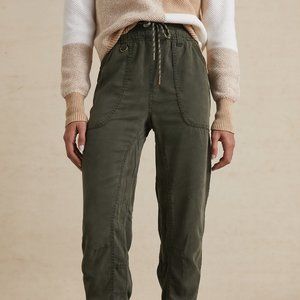Anthropologie Pilcro Mallory Joggers